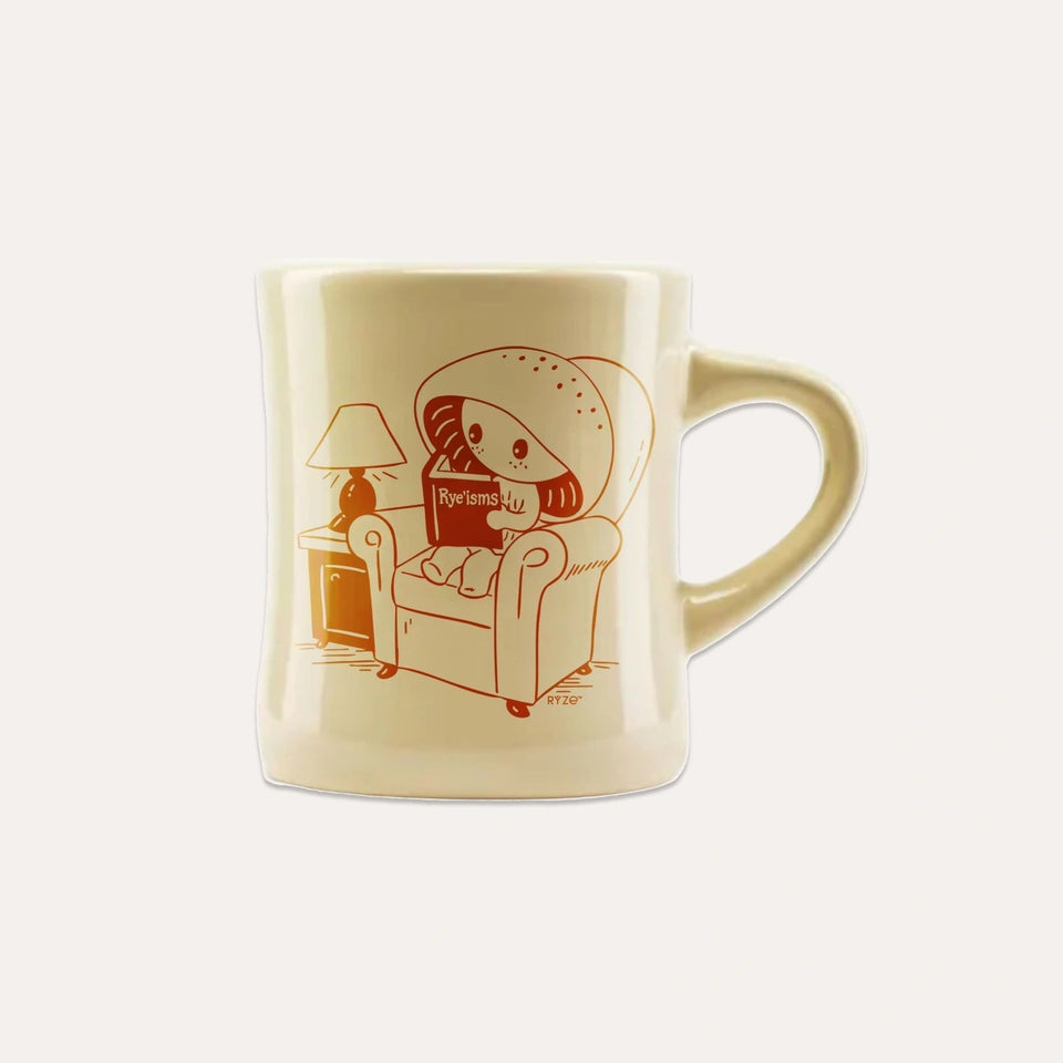 Me Time Mug - Fresh Mug Carry