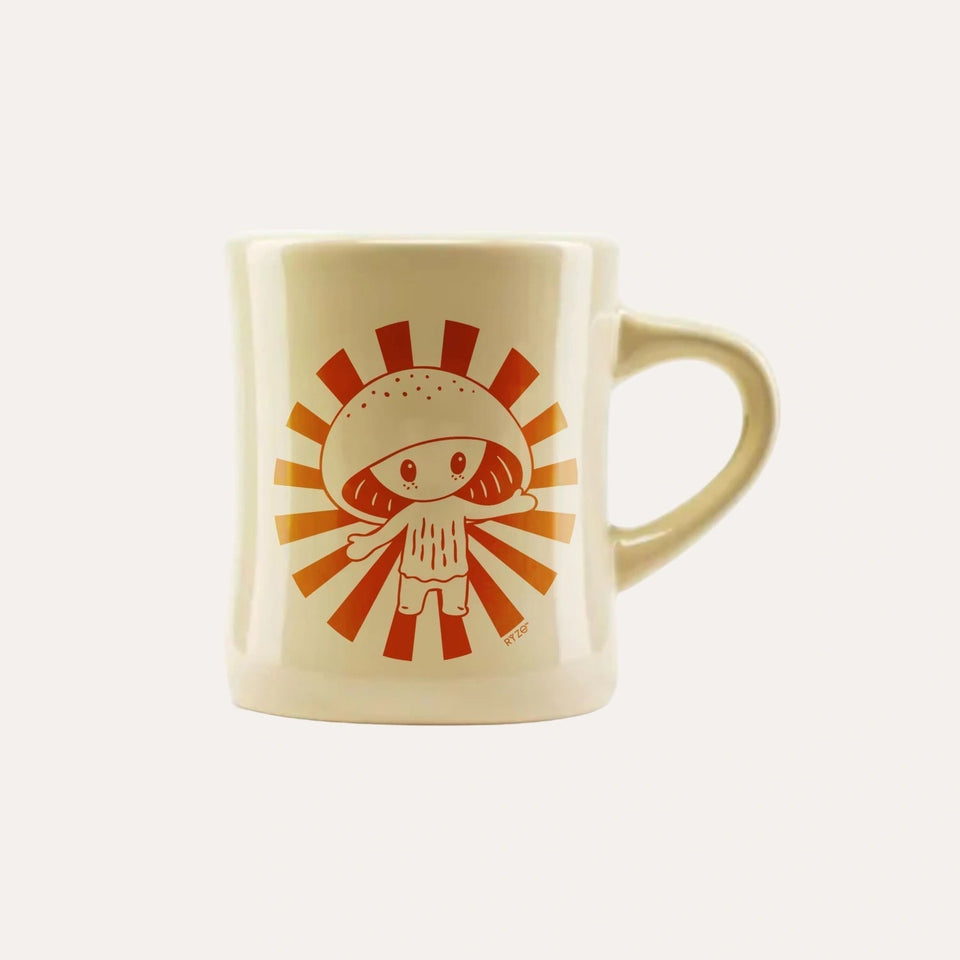Feel Better Every Day Mug - Active Mug Style